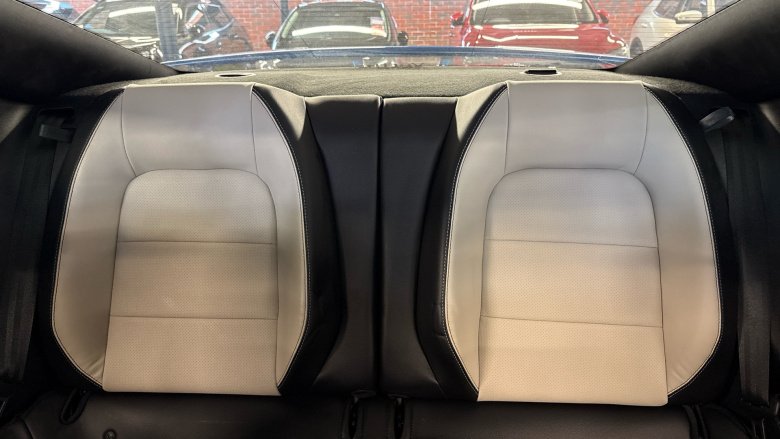 Ford Mustang 5.0 V8 GT 2dr Auto Petrol Coupe